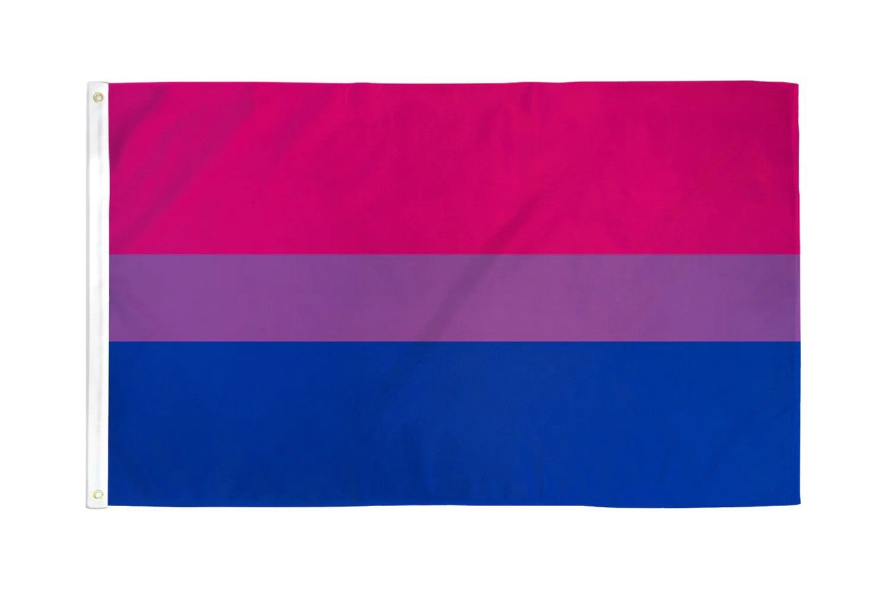 Bisexual Pride Flag / Wall Hanging - 150cm x 90cm