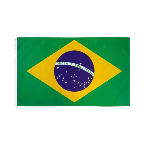 Brazil Flag / Wall Hanging - 150cm x 90cm