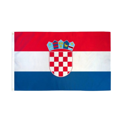 Croatia Flag / Wall Hanging - 150cm x 90cm