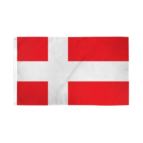 Denmark Flag / Wall Hanging - 150cm x 90cm