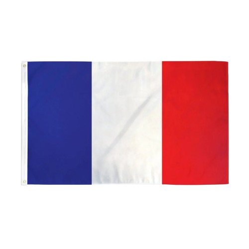 France Flag / Wall Hanging - 150cm x 90cm