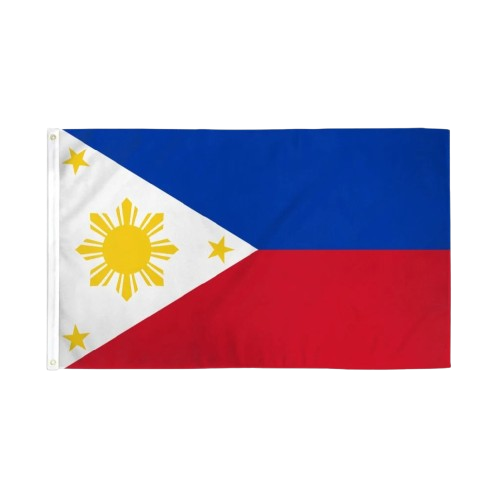 Philippines Flag / Wall Hanging - 150cm x 90cm