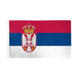 Serbia Flag / Wall Hanging - 150cm x 90cm