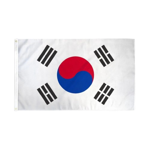 South Korea Flag / Wall Hanging - 150cm x 90cm