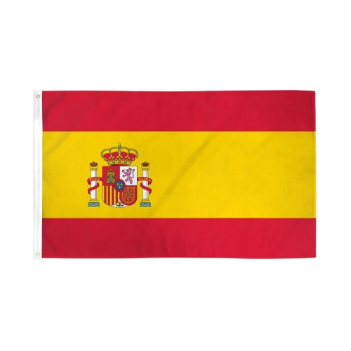 Spain Flag / Wall Hanging - 150cm x 90cm