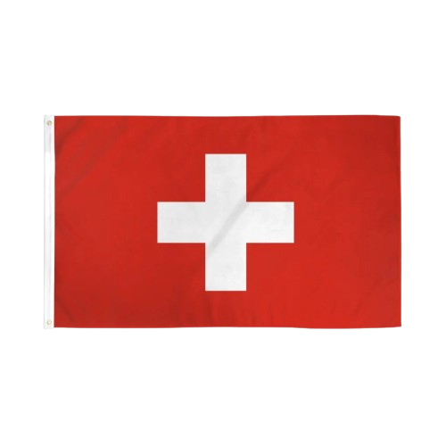 Switzerland Flag / Wall Hanging - 150cm x 90cm