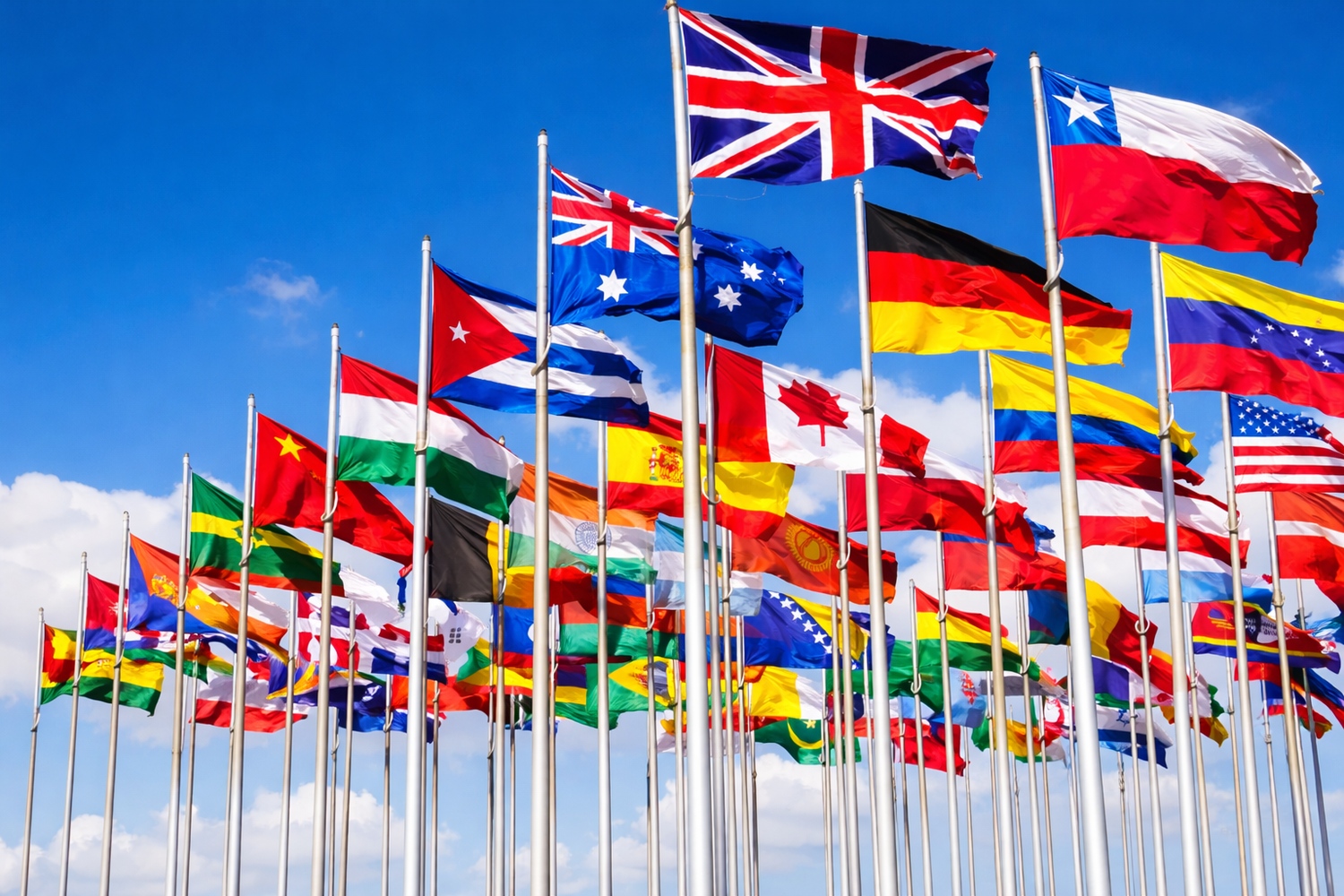 Finding a Reliable Flag Shop for Quality Products