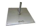 Flat Base for Advertising Flag