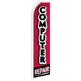 Computer Repair - HUGE Advertising Flag