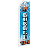 Bubble Tea - Huge Advertising Flag