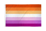 Lesbian Pride Flag / Wall Hanging - 150cm x 90cm