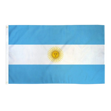 Argentina Flag / Wall Hanging - 150cm x 90cm