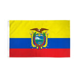 Ecuador Flag / Wall Hanging - 150cm x 90cm