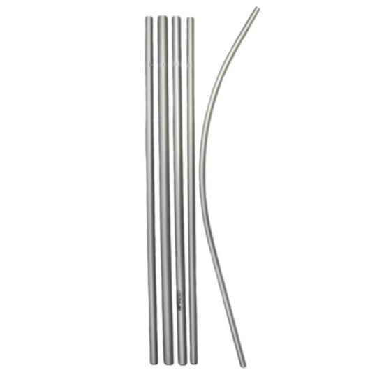 Pole Set for Advertising Flags