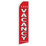 Vacancy - HUGE Advertising Flag
